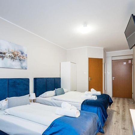 Hotel Nowa Panorama 克拉科夫 外观 照片