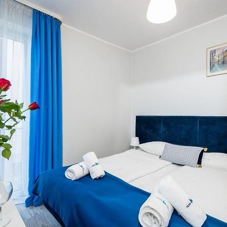 Hotel Nowa Panorama 克拉科夫 外观 照片