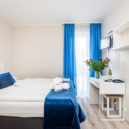 Hotel Nowa Panorama 克拉科夫 外观 照片