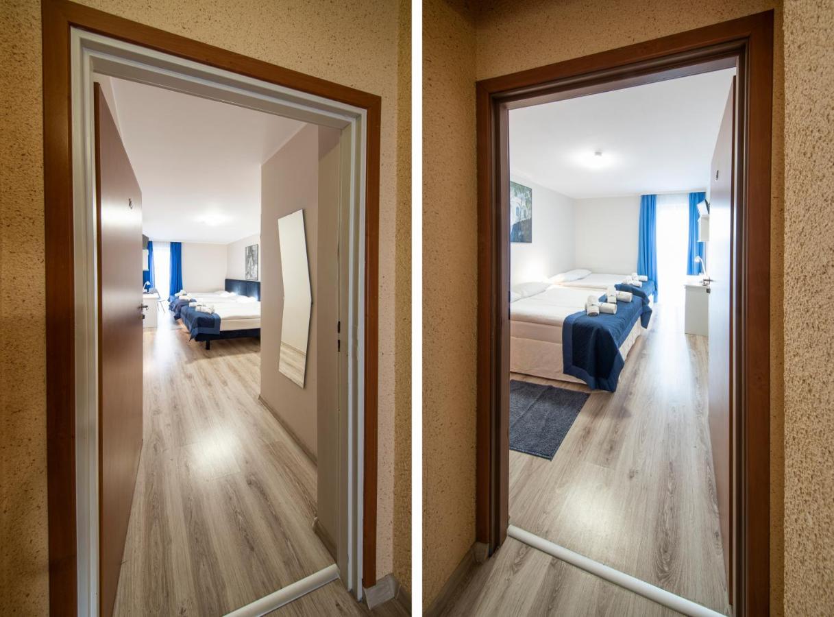 Hotel Nowa Panorama 克拉科夫 外观 照片