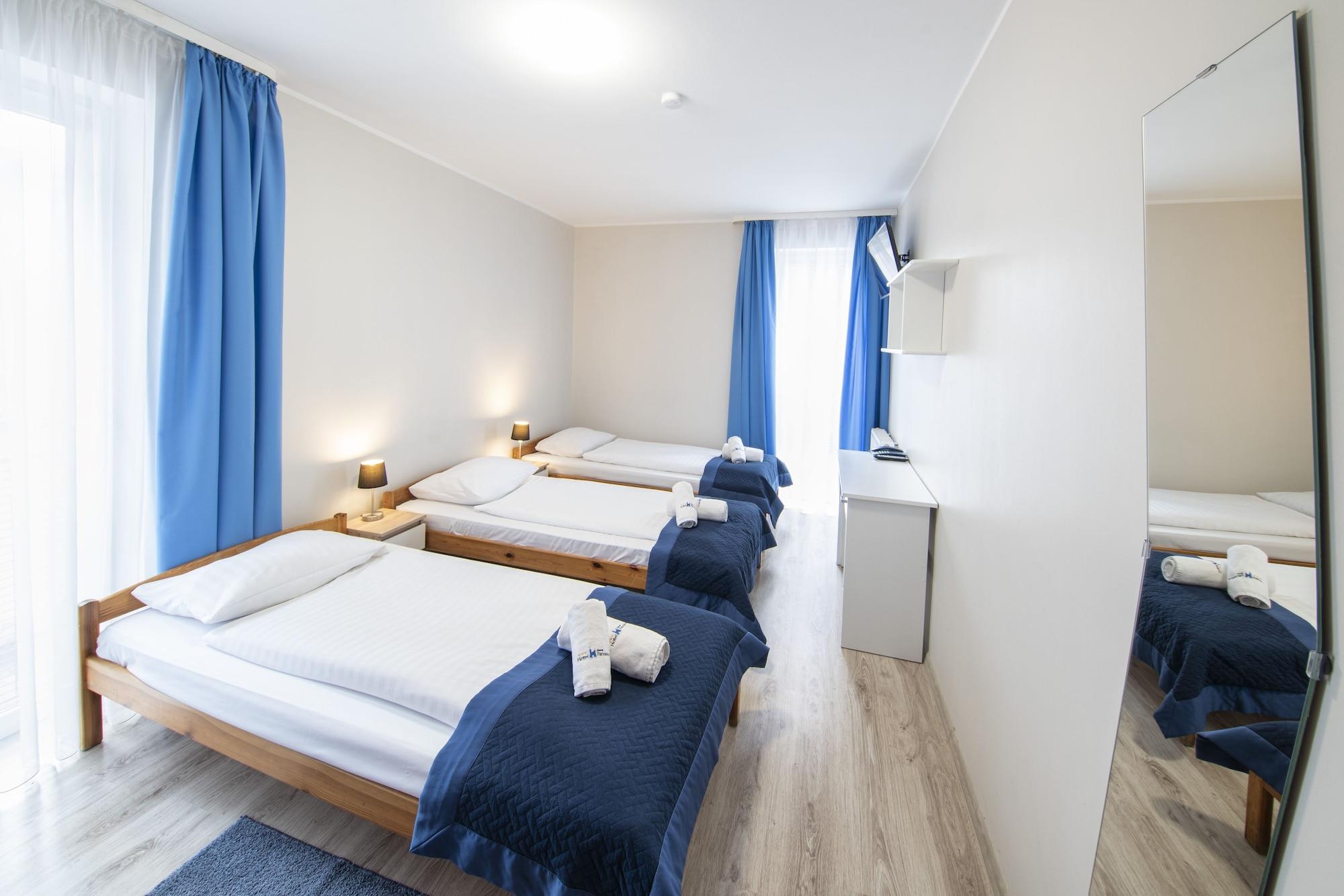 Hotel Nowa Panorama 克拉科夫 外观 照片