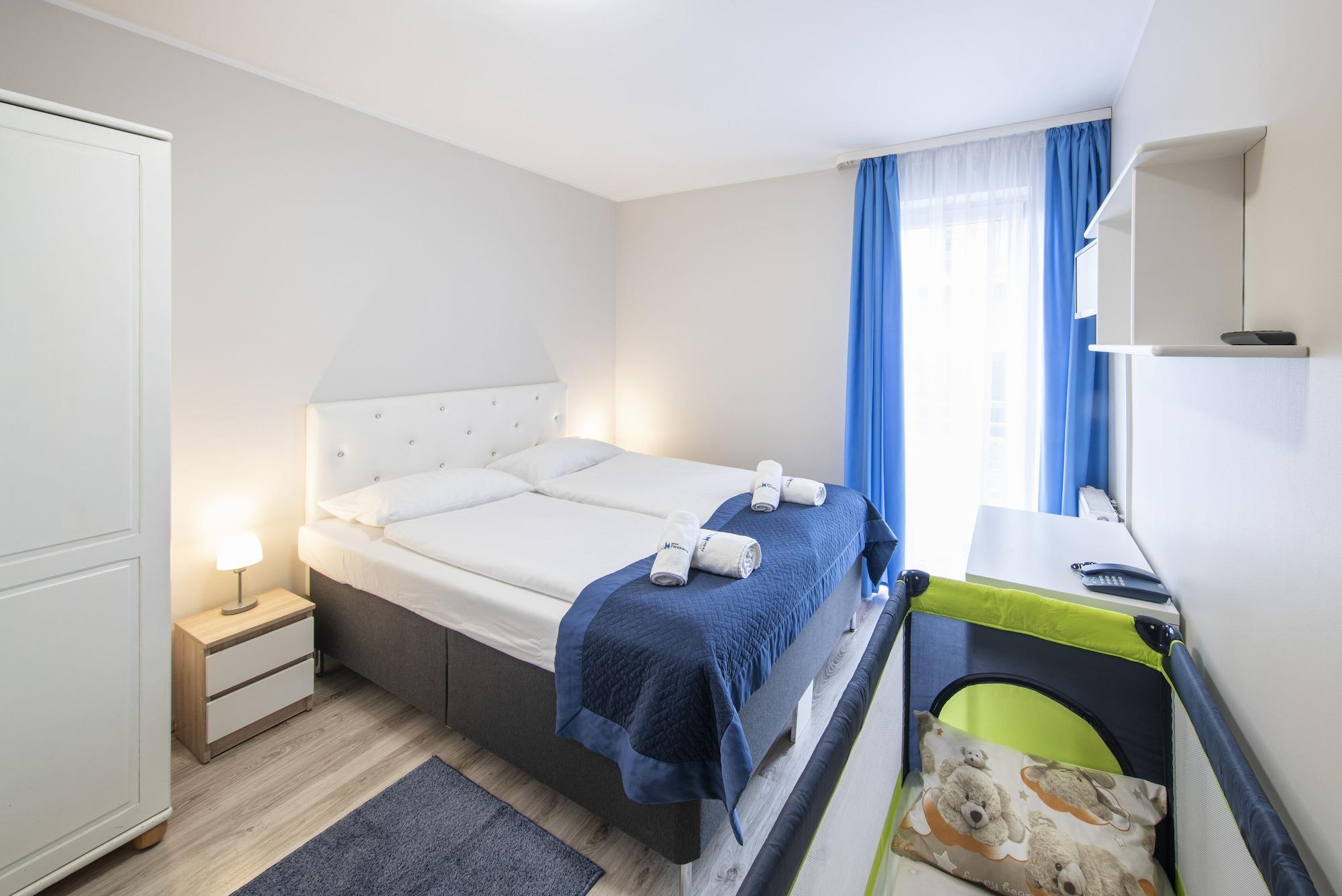 Hotel Nowa Panorama 克拉科夫 外观 照片