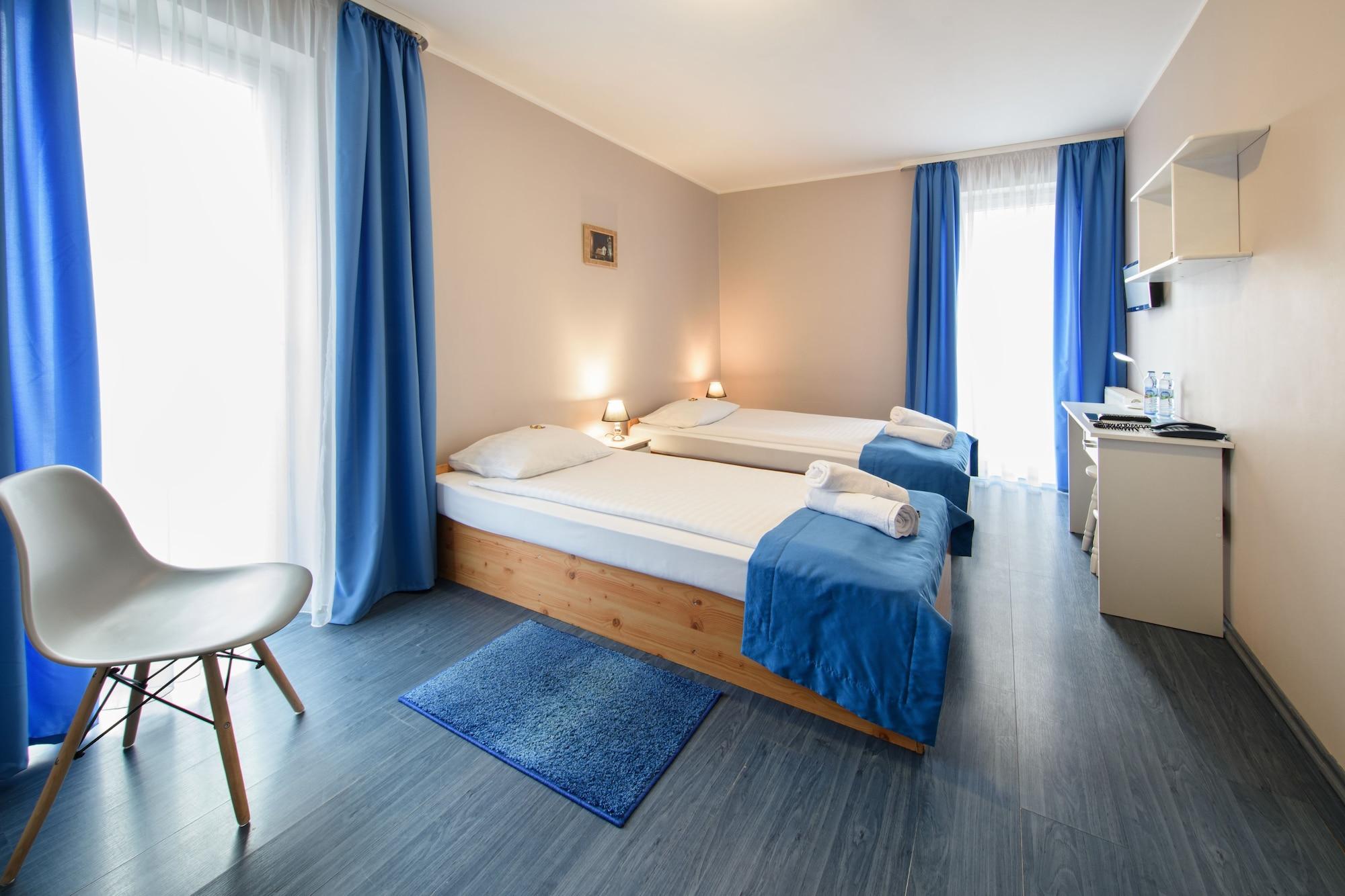 Hotel Nowa Panorama 克拉科夫 外观 照片