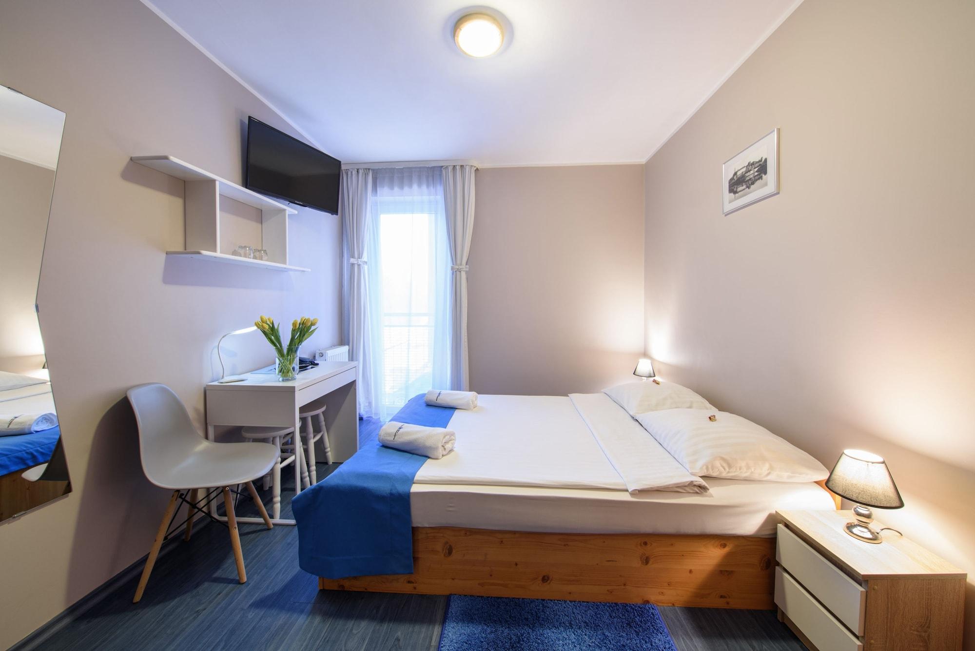 Hotel Nowa Panorama 克拉科夫 外观 照片