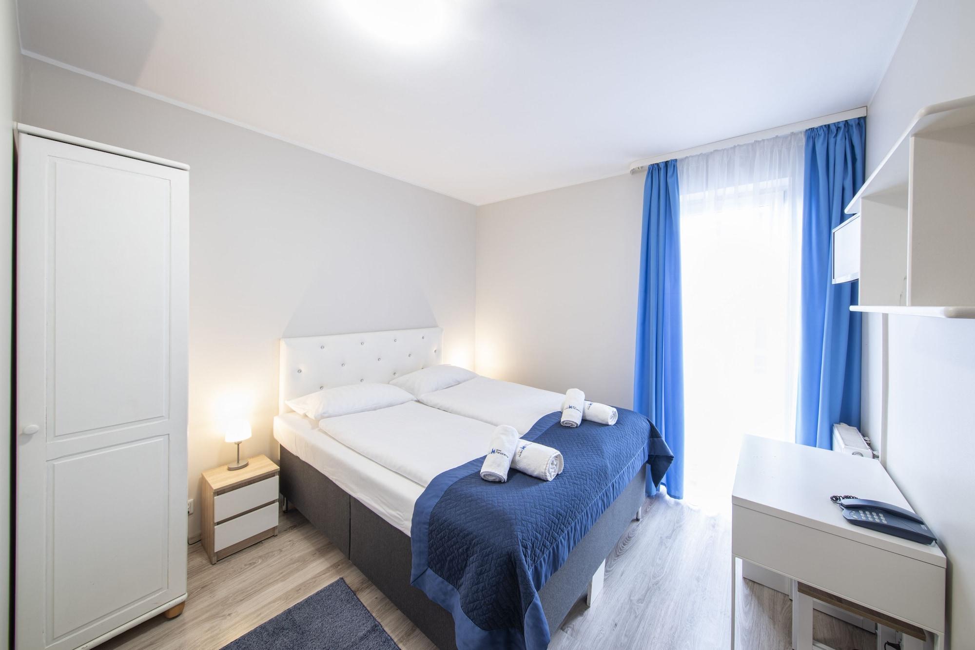 Hotel Nowa Panorama 克拉科夫 外观 照片