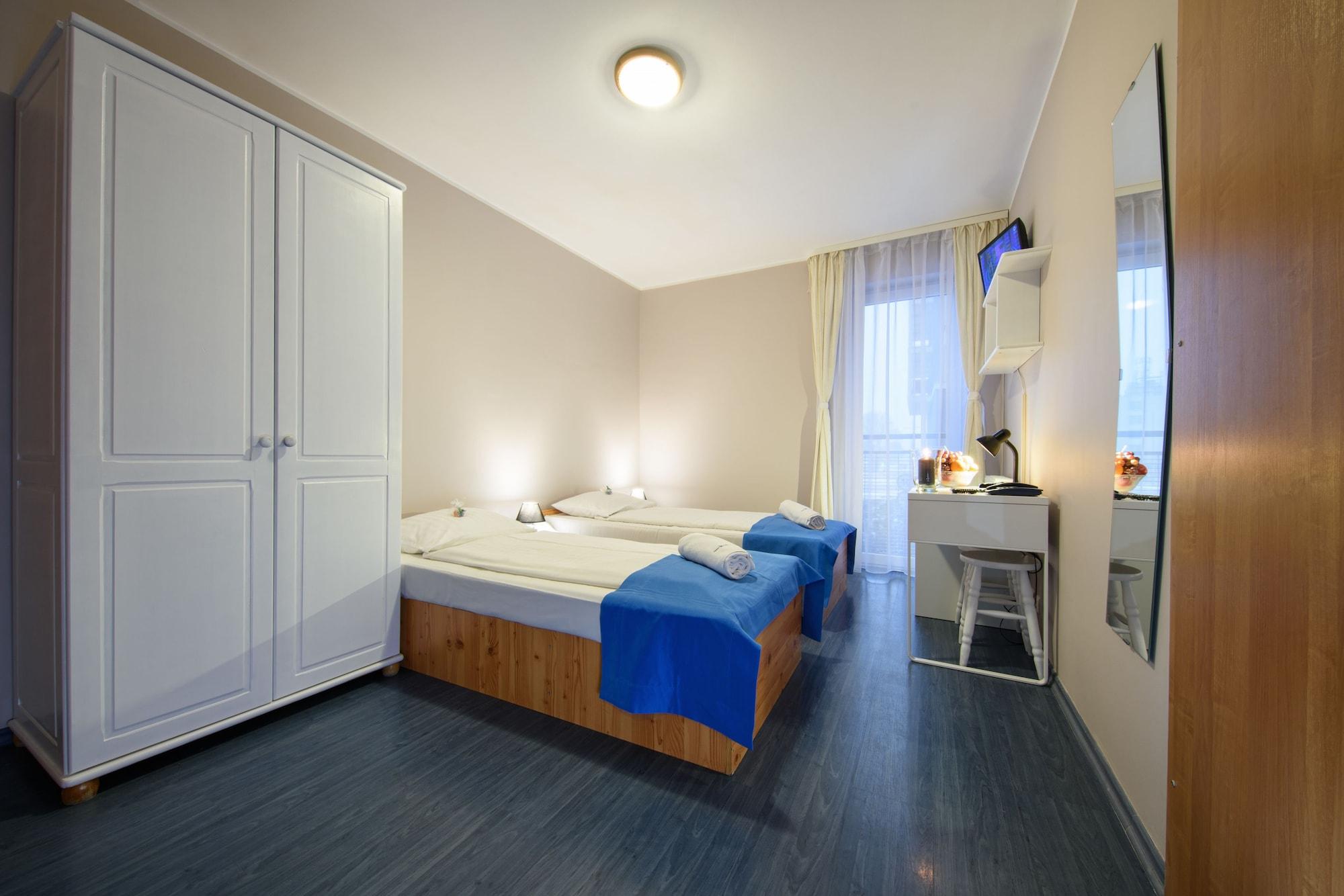 Hotel Nowa Panorama 克拉科夫 外观 照片