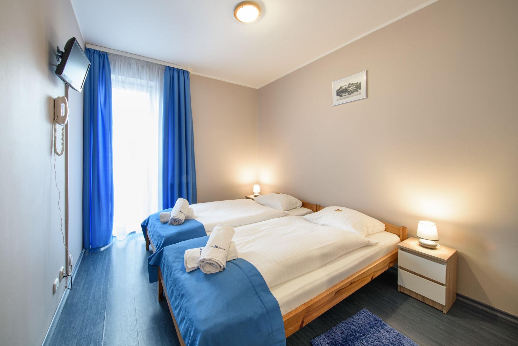 Hotel Nowa Panorama 克拉科夫 外观 照片