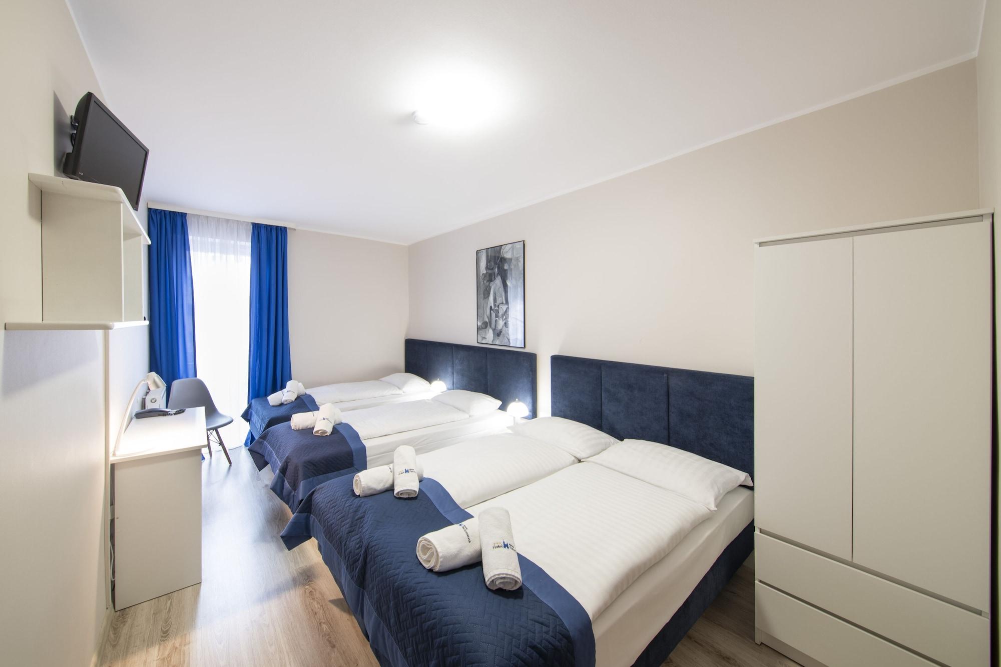 Hotel Nowa Panorama 克拉科夫 外观 照片