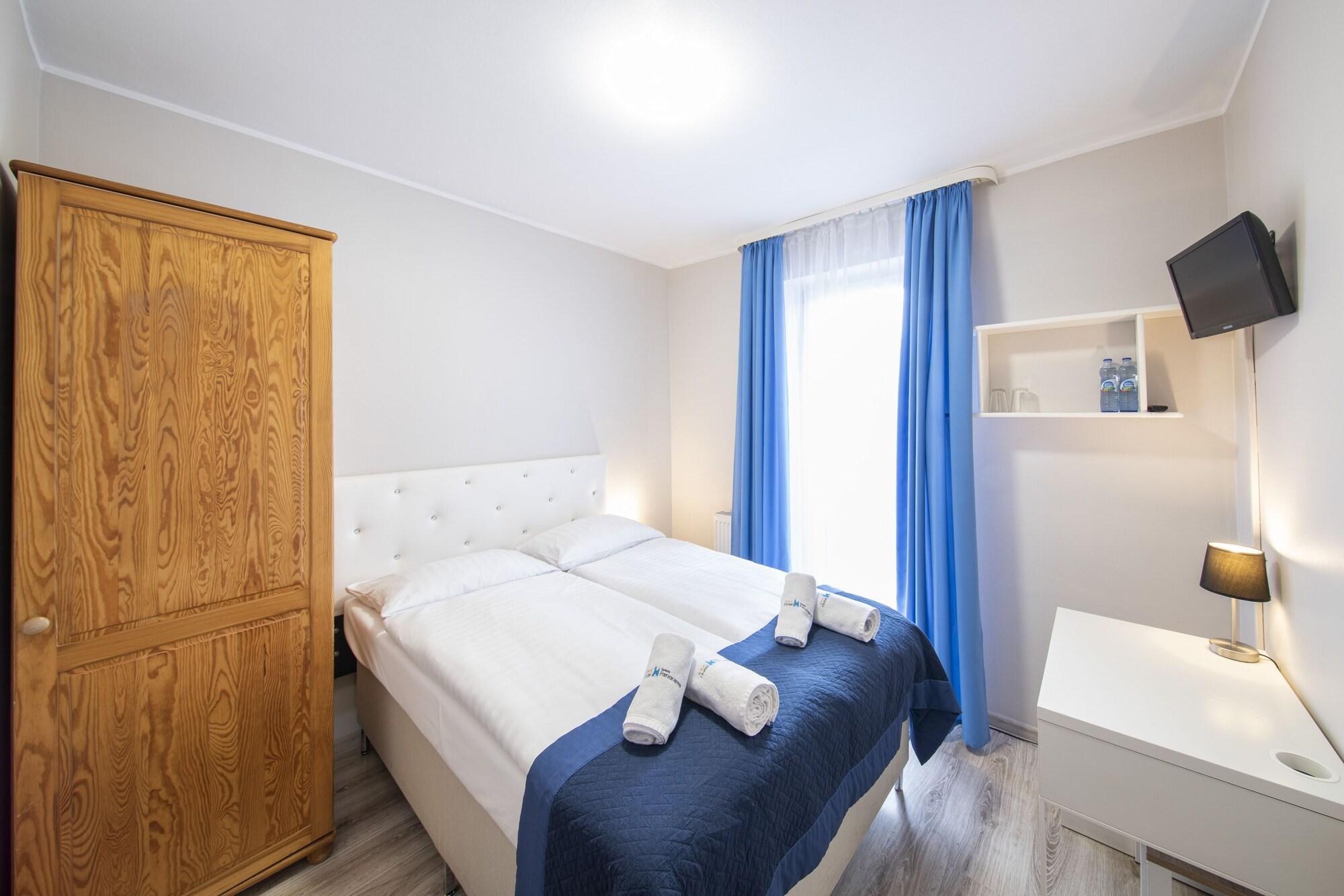 Hotel Nowa Panorama 克拉科夫 外观 照片