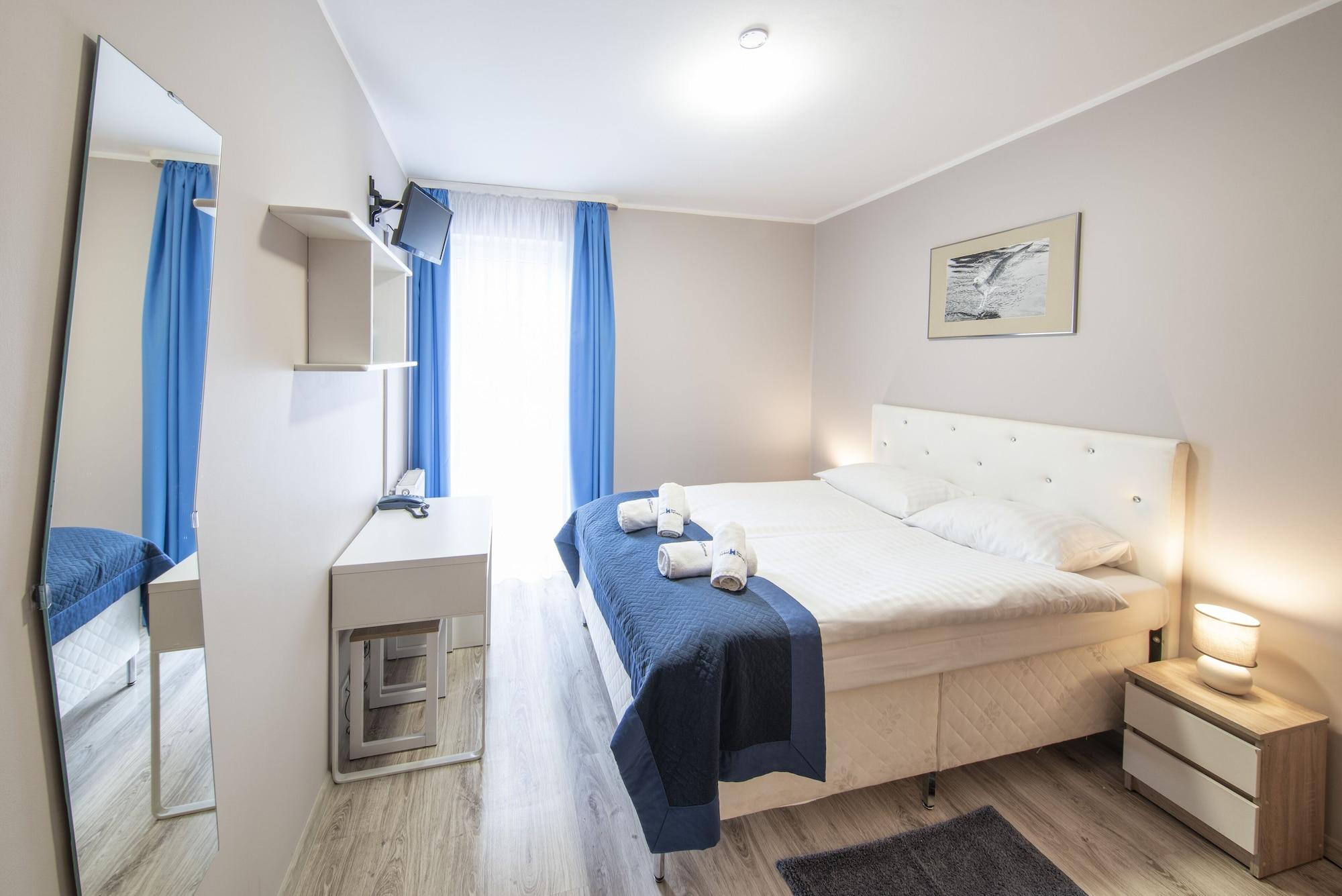 Hotel Nowa Panorama 克拉科夫 外观 照片