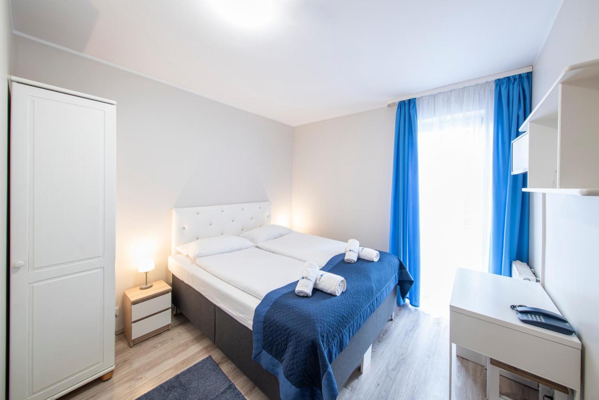 Hotel Nowa Panorama 克拉科夫 外观 照片