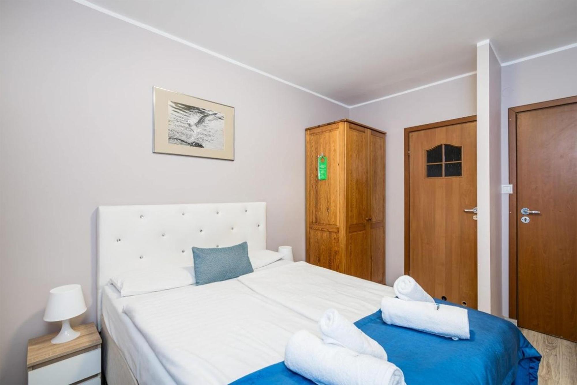 Hotel Nowa Panorama 克拉科夫 外观 照片