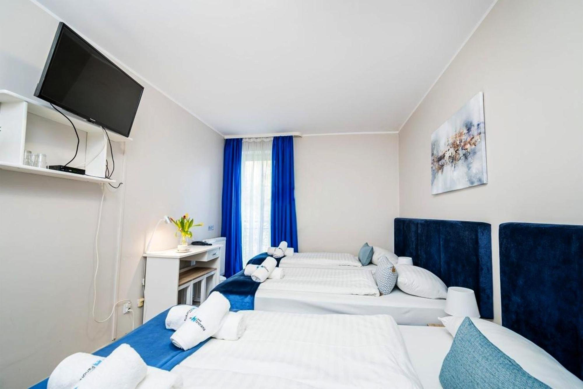 Hotel Nowa Panorama 克拉科夫 外观 照片