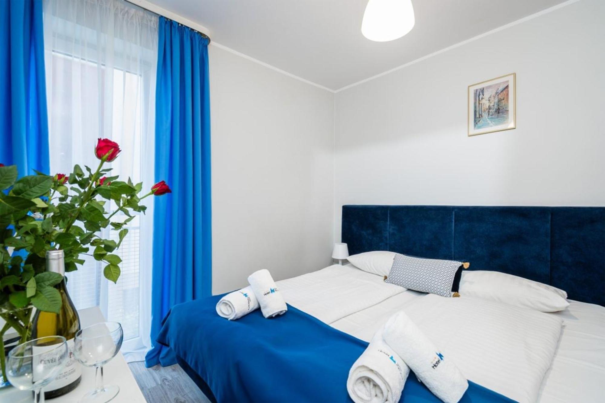 Hotel Nowa Panorama 克拉科夫 外观 照片
