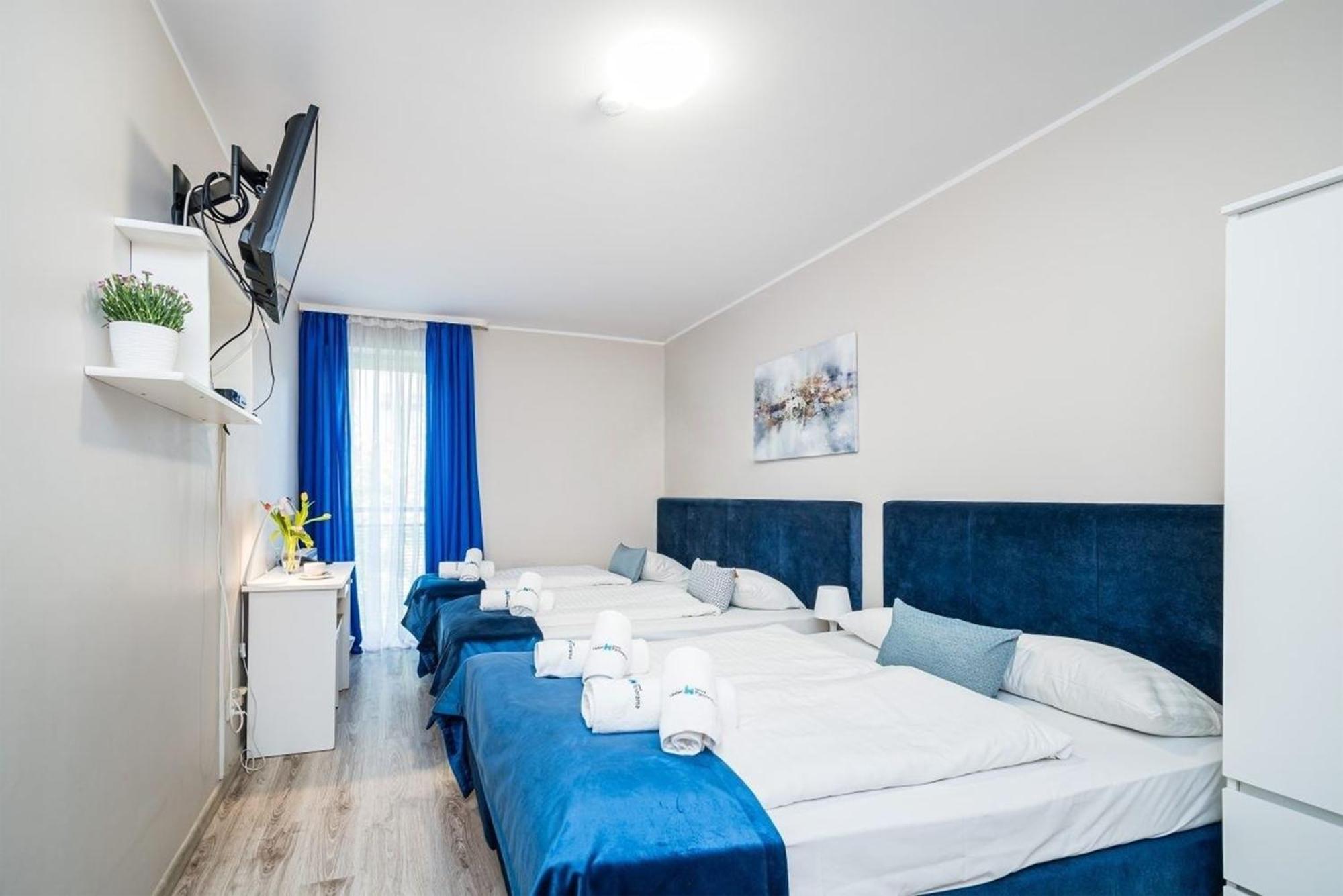 Hotel Nowa Panorama 克拉科夫 外观 照片