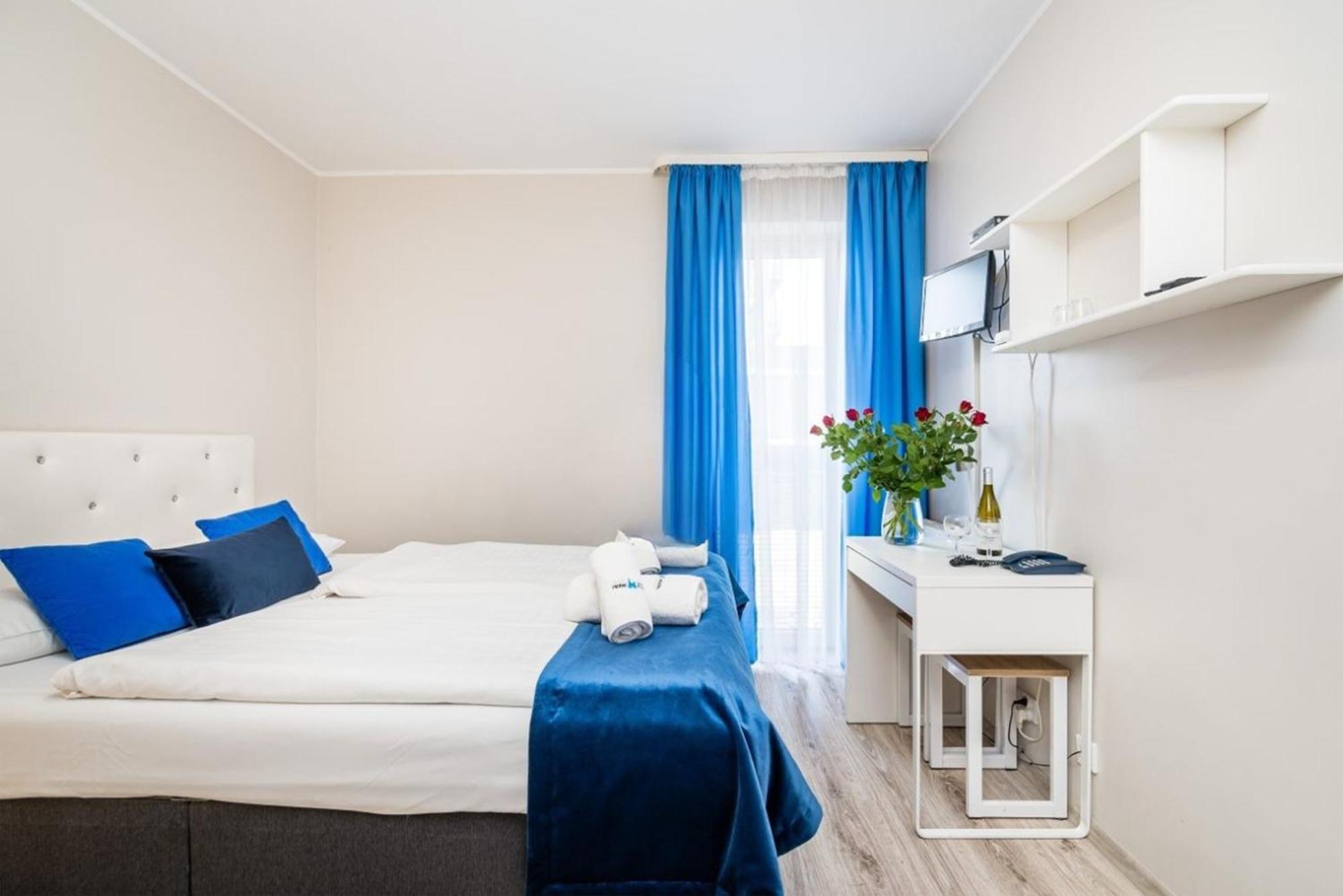 Hotel Nowa Panorama 克拉科夫 外观 照片