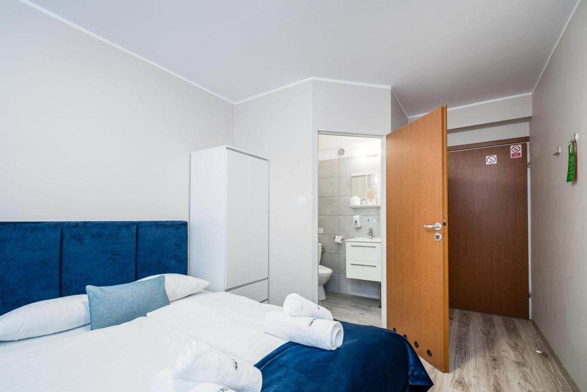Hotel Nowa Panorama 克拉科夫 外观 照片