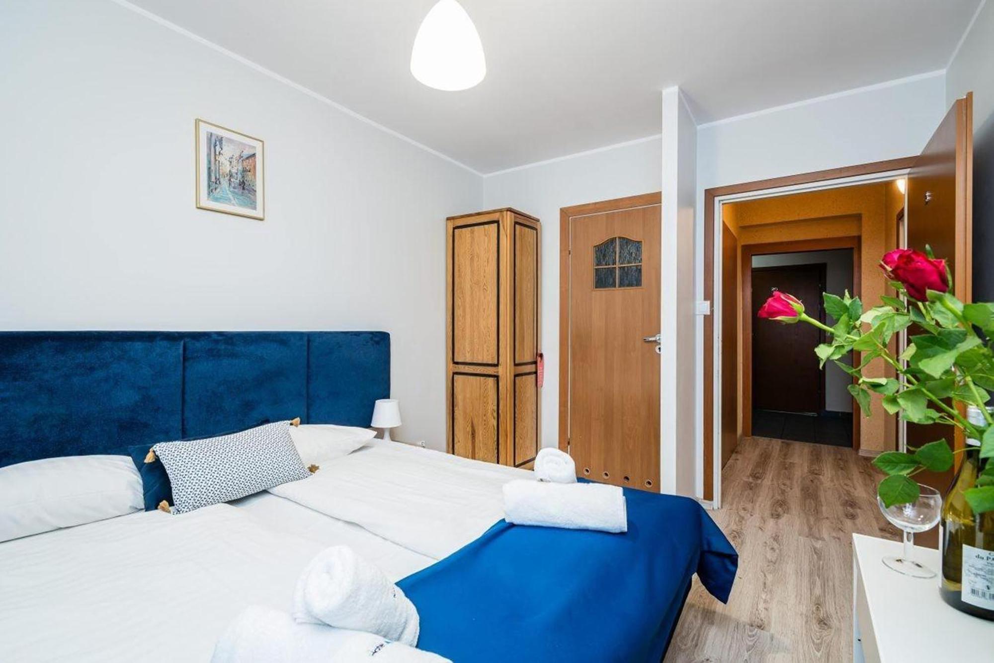 Hotel Nowa Panorama 克拉科夫 外观 照片