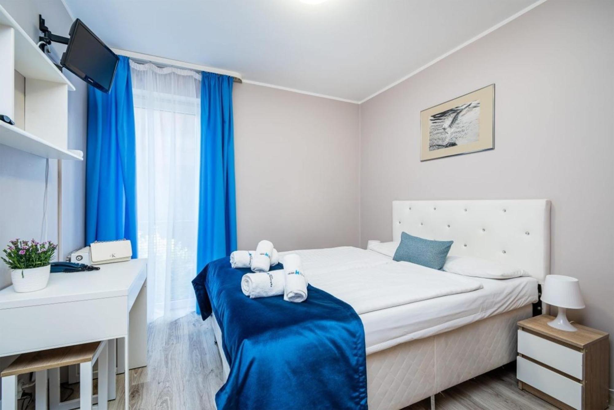 Hotel Nowa Panorama 克拉科夫 外观 照片