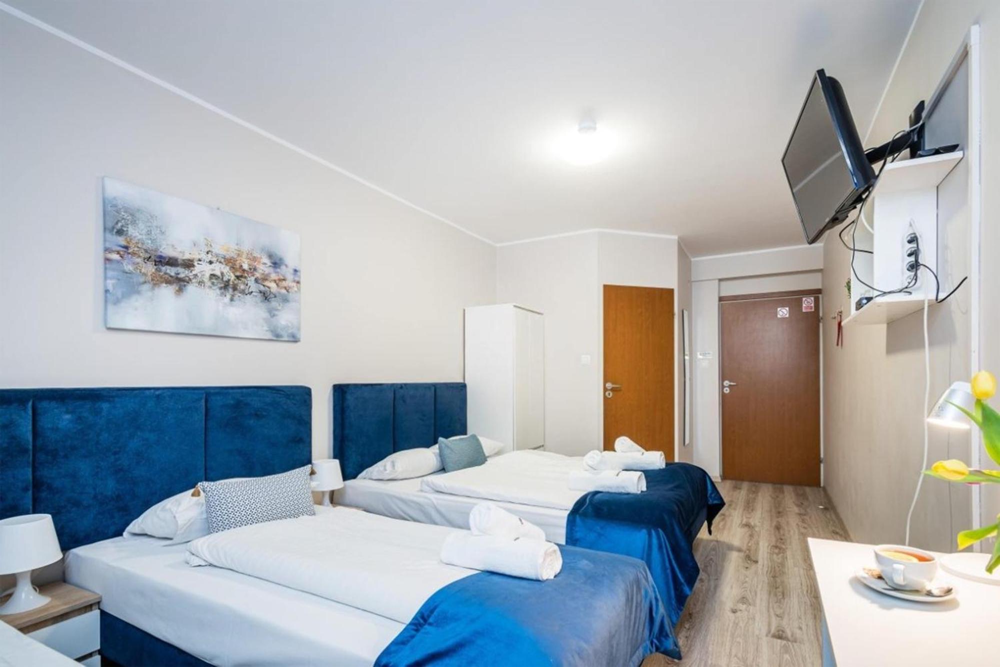 Hotel Nowa Panorama 克拉科夫 外观 照片