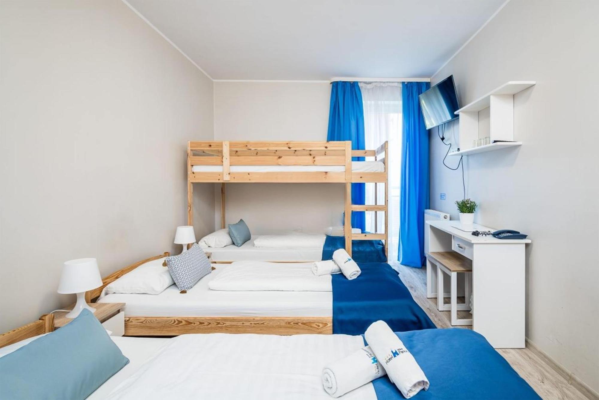Hotel Nowa Panorama 克拉科夫 外观 照片