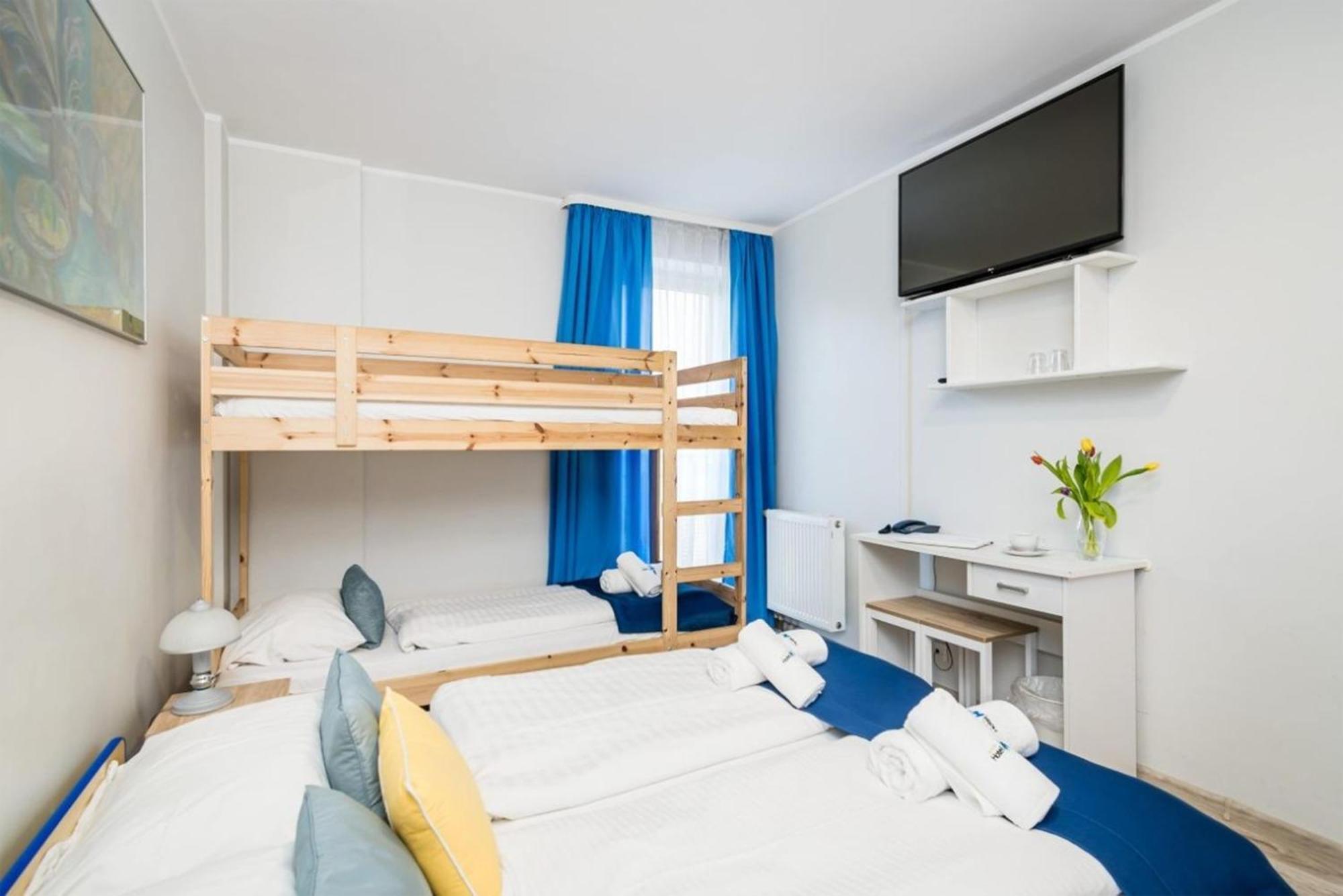Hotel Nowa Panorama 克拉科夫 外观 照片