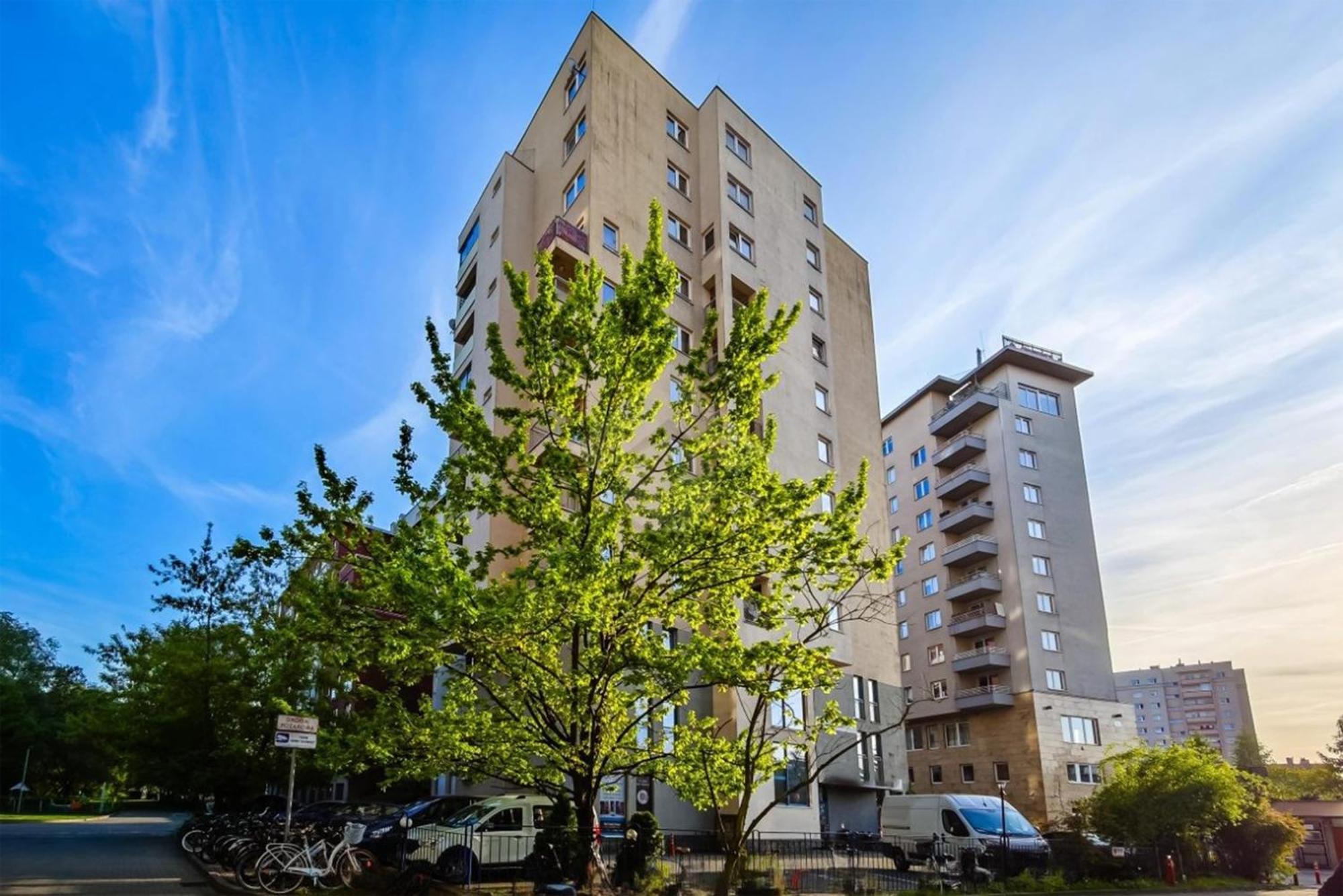 Hotel Nowa Panorama 克拉科夫 外观 照片