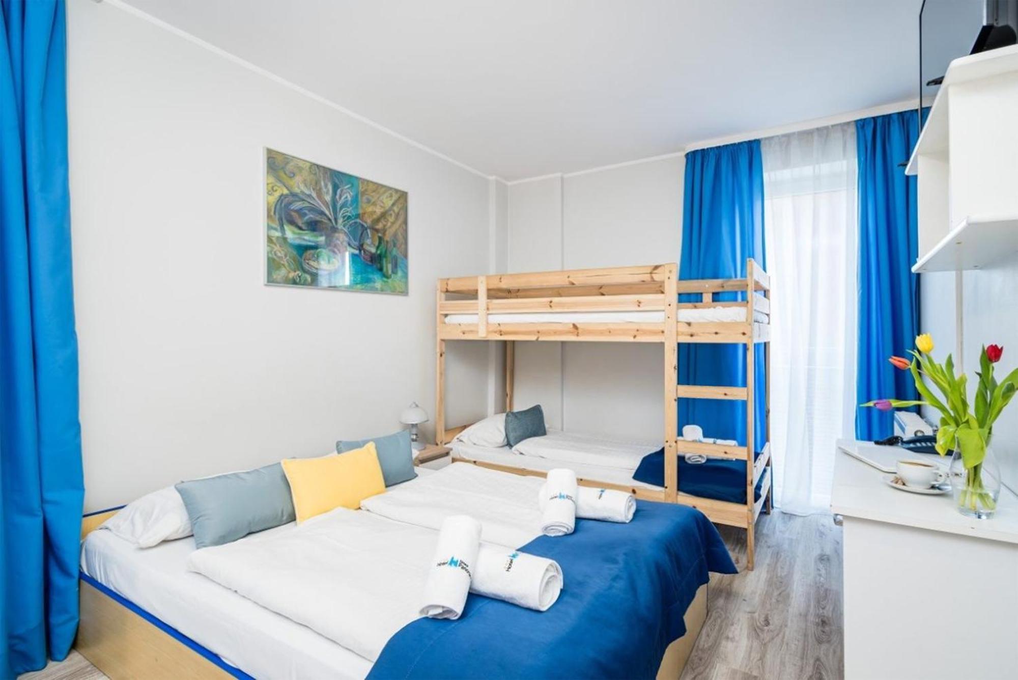 Hotel Nowa Panorama 克拉科夫 外观 照片