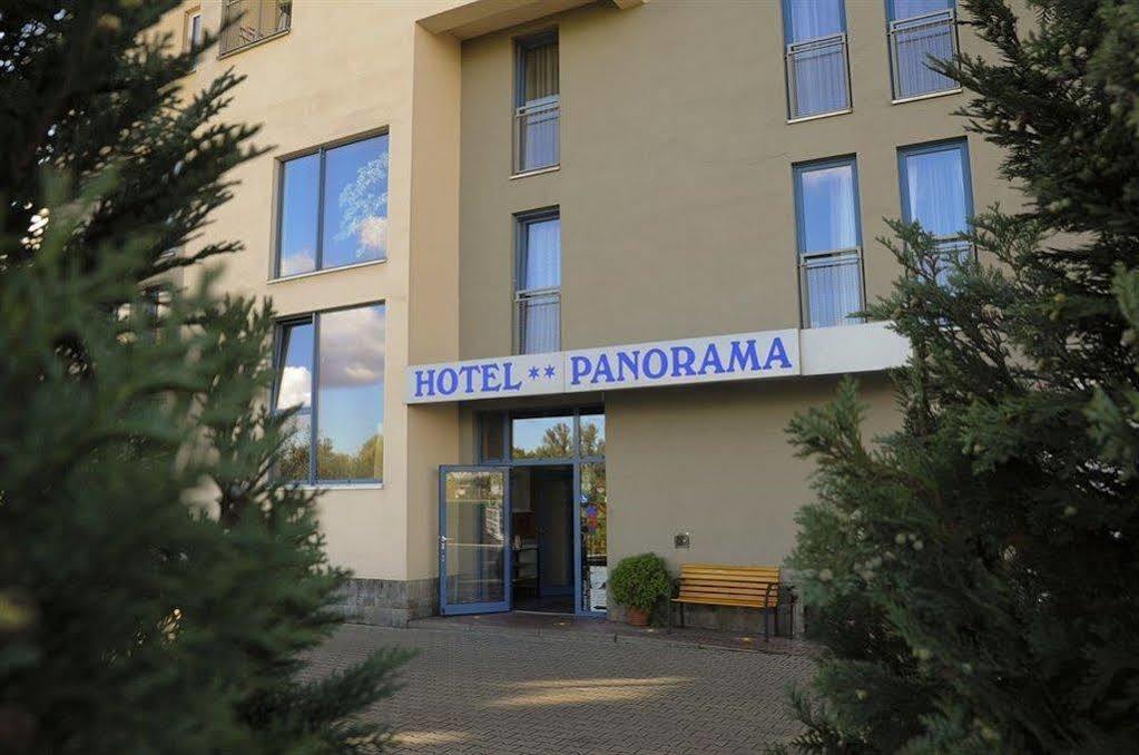 Hotel Nowa Panorama 克拉科夫 外观 照片