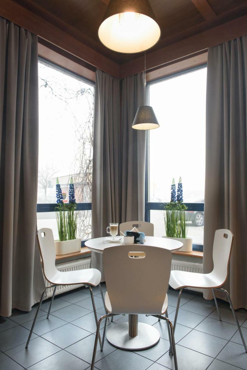 Hotel Nowa Panorama 克拉科夫 外观 照片
