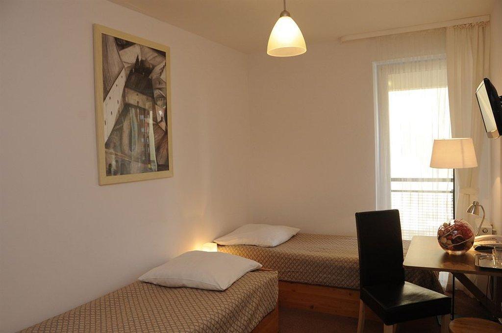 Hotel Nowa Panorama 克拉科夫 外观 照片