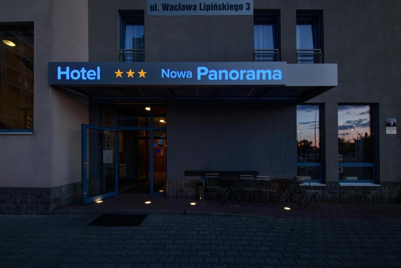 Hotel Nowa Panorama 克拉科夫 外观 照片
